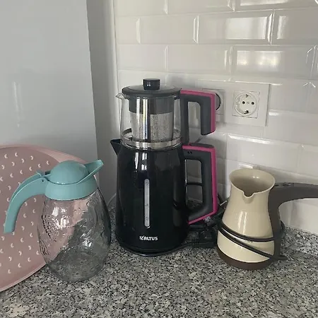 Apartman Yat Limani'nda Denize Sifir Genis Super Ev-2 Datça
